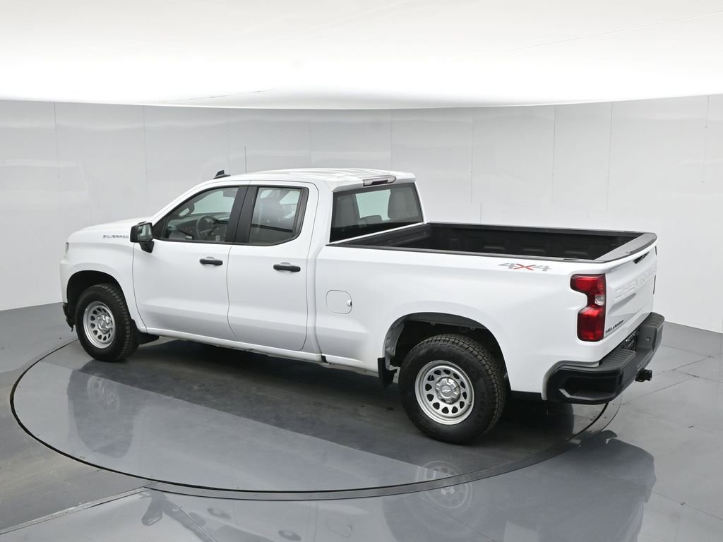 Used 2021 Chevrolet Silverado 1500 W/T w/ WT Fleet Convenience Package image 42