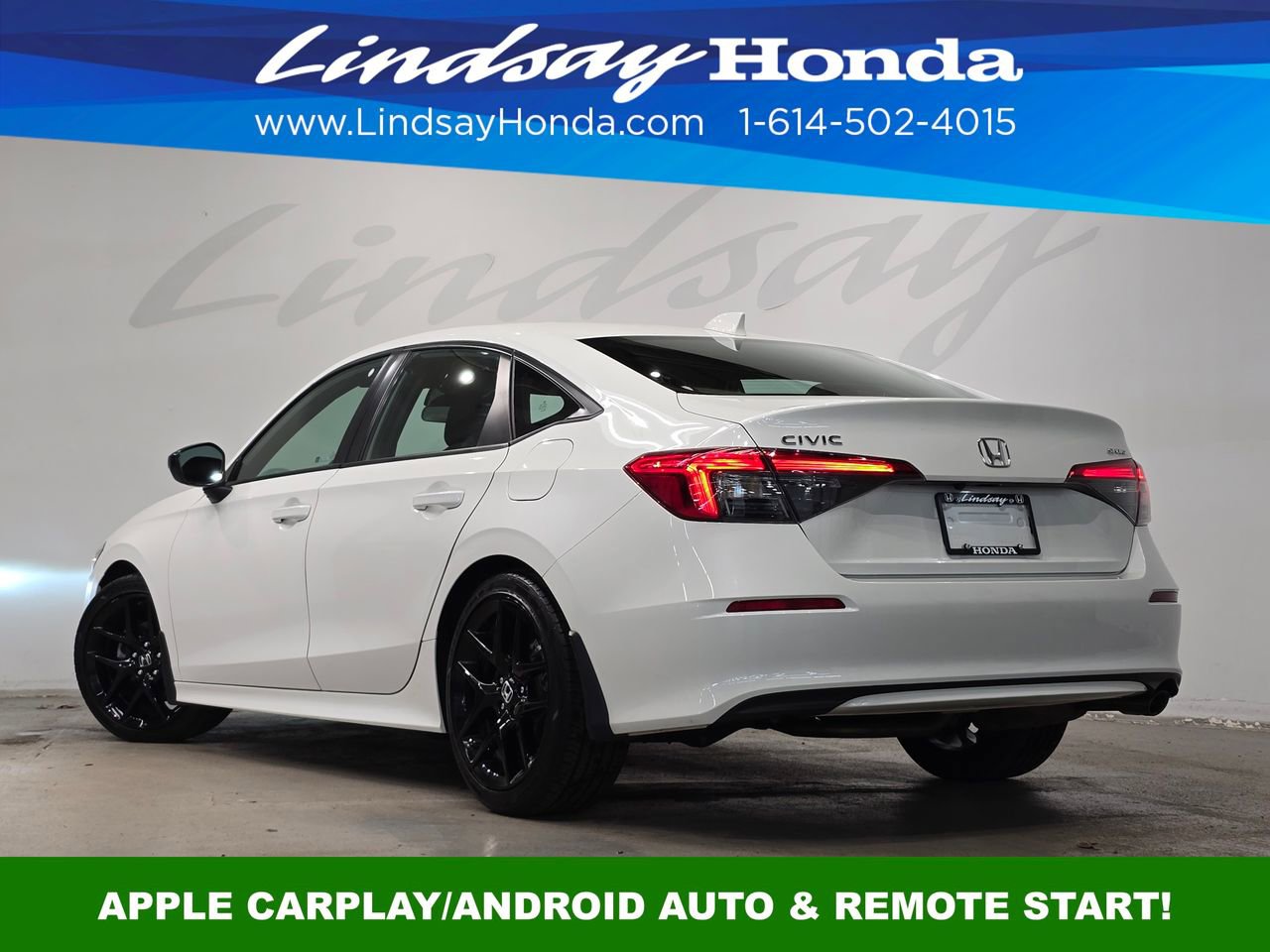Used 2024 Honda Civic Sport image 4