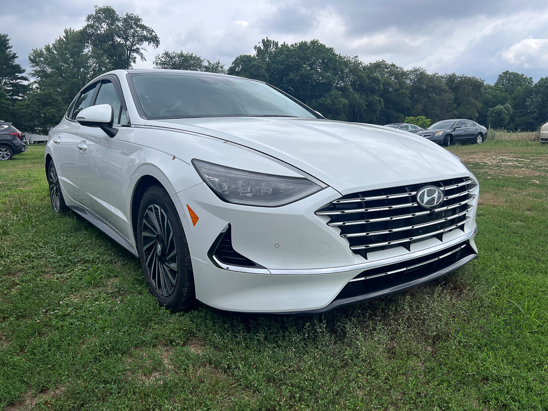 Used 2022 Hyundai Sonata Limited FWD image 8