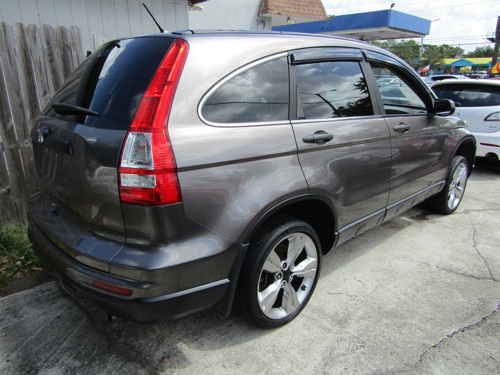 Used 2010 Honda CR-V LX image 4