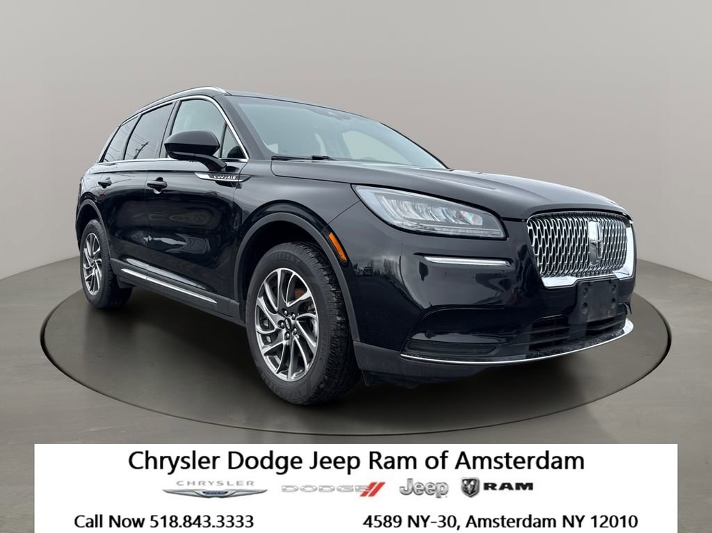 Used 2022 Lincoln Corsair AWD w/ Equipment Group 101A