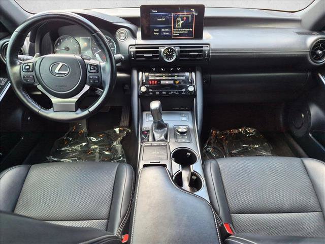 Used 2023 Lexus IS 300 w/ Comfort Package RWD image 16