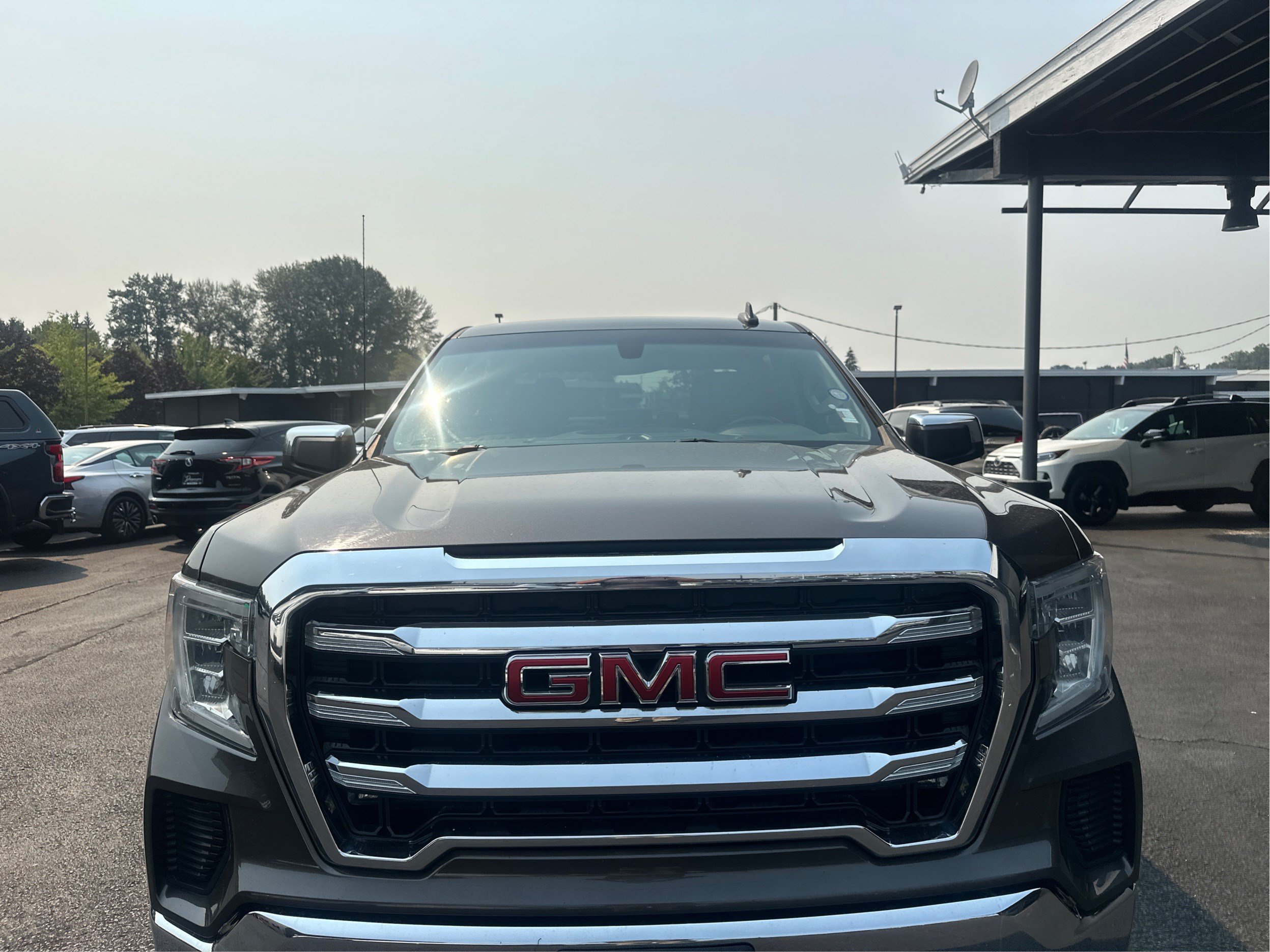Used 2019 GMC Sierra 1500 SLE w/ SLE Convenience Package AWD/4WD image 23