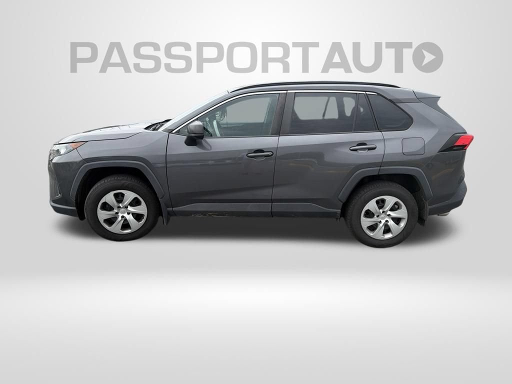 Certified 2021 Toyota RAV4 LE FWD image 2