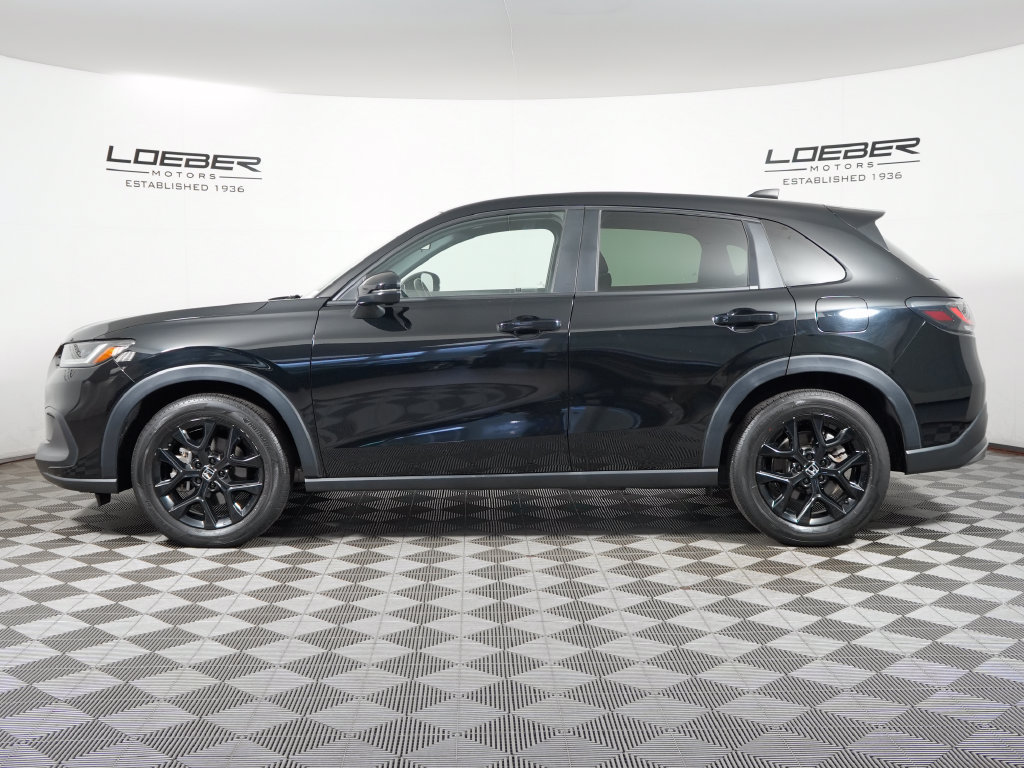 Used 2024 Honda HR-V Sport image 2