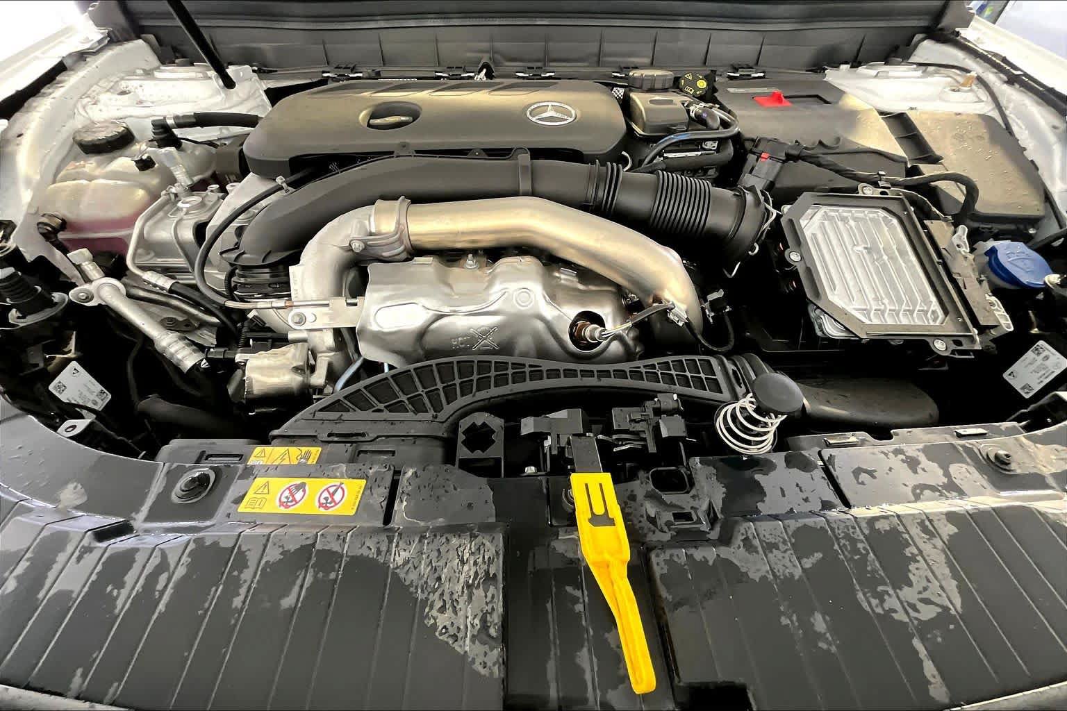 New 2026 Mercedes-Benz GLB 250 4MATIC image 14
