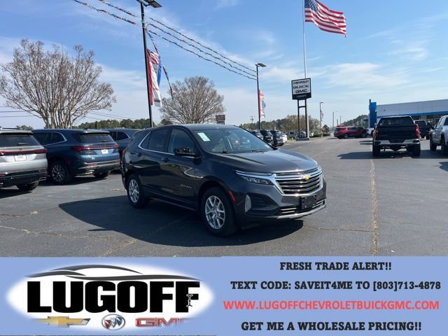 Used 2023 Chevrolet Equinox LT AWD/4WD image 1