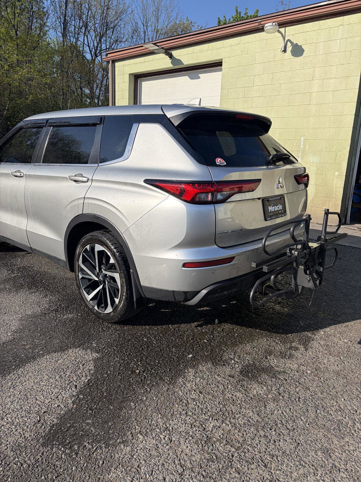 Used 2022 Mitsubishi Outlander ES AWD/4WD image 6