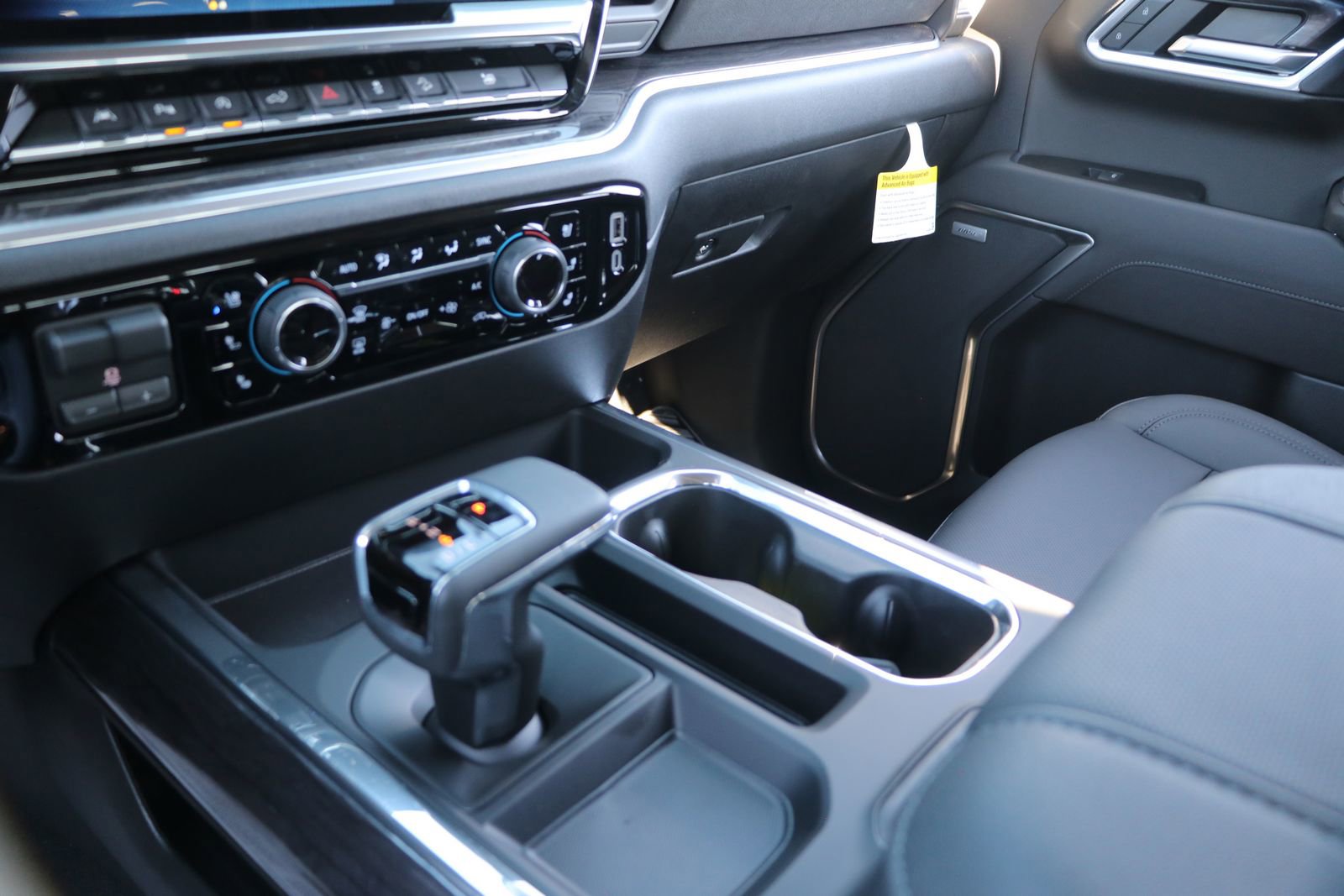New 2026 Chevrolet Silverado 1500 LTZ w/ Technology Package image 25