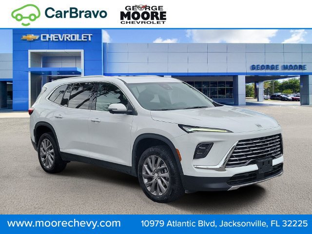 Certified 2026 Buick Enclave Preferred FWD 360° Tour