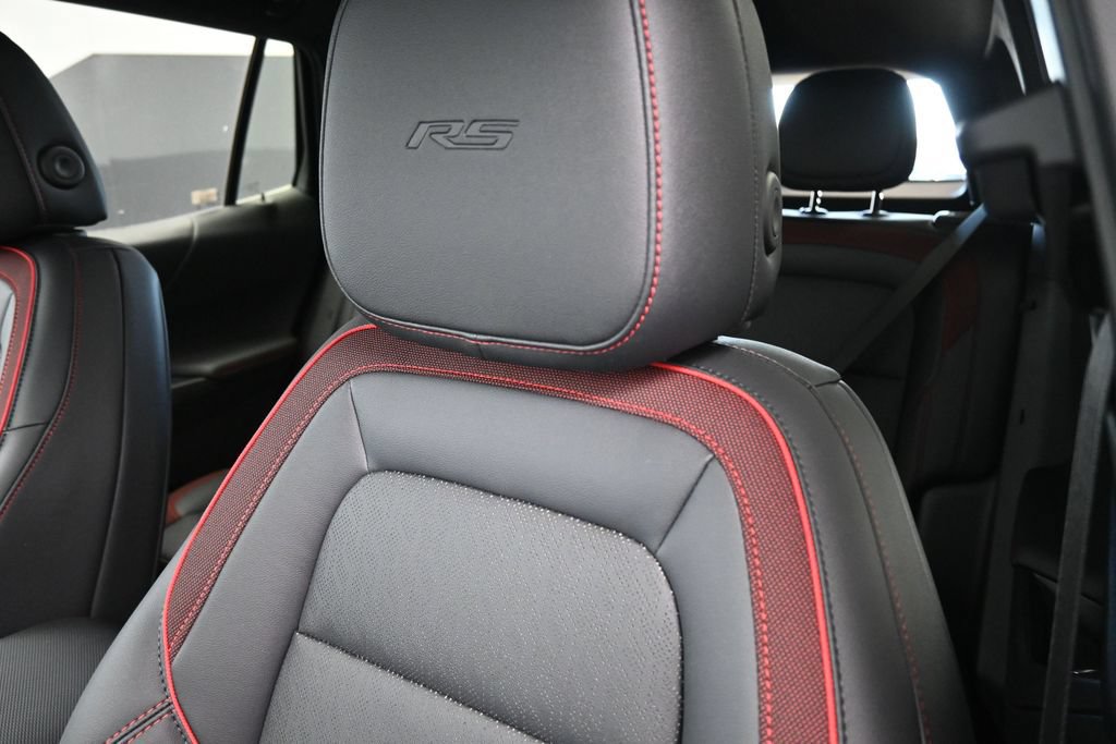 New 2027 Chevrolet Equinox RS FWD image 15