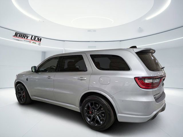 Used 2025 Dodge Durango SRT Hellcat AWD/4WD image 5