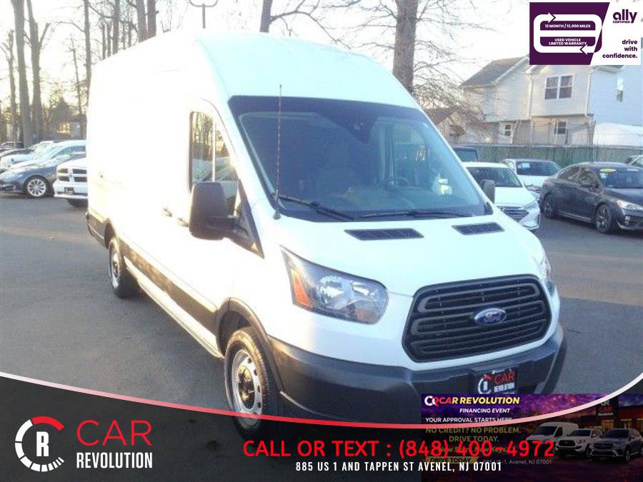 Used 2019 Ford Transit 350 148 High Roof Extended w/ Interior Upgrade Package
