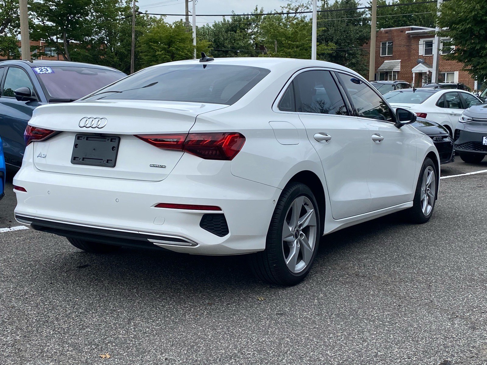 Used 2024 Audi A3 2.0T Premium w/ Convenience Package AWD/4WD image 3