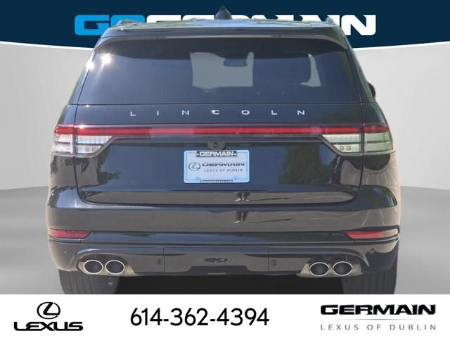 Used 2025 Lincoln Aviator Reserve w/ Jet Appearance Package AWD/4WD image 9