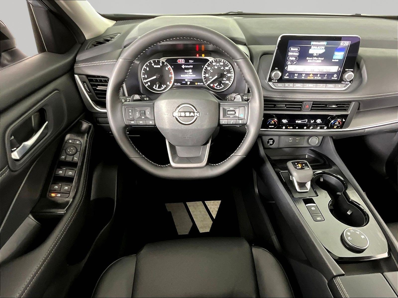 New 2026 Nissan Rogue Dark Armor AWD/4WD image 9