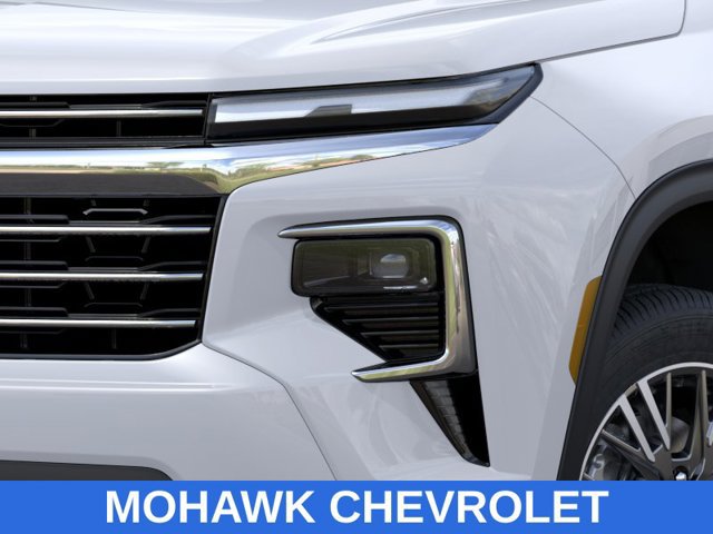 New 2027 Chevrolet Traverse LT w/ Driver Confidence Package AWD/4WD image 10