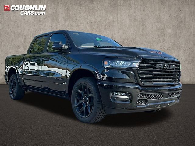 New 2026 RAM 1500 Laramie w/ Night Edition
