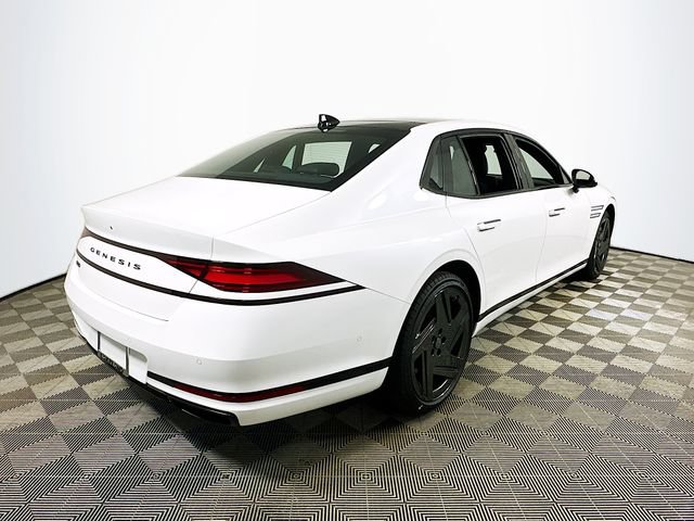 New 2026 Genesis G90 3.5T Prestige AWD/4WD image 4