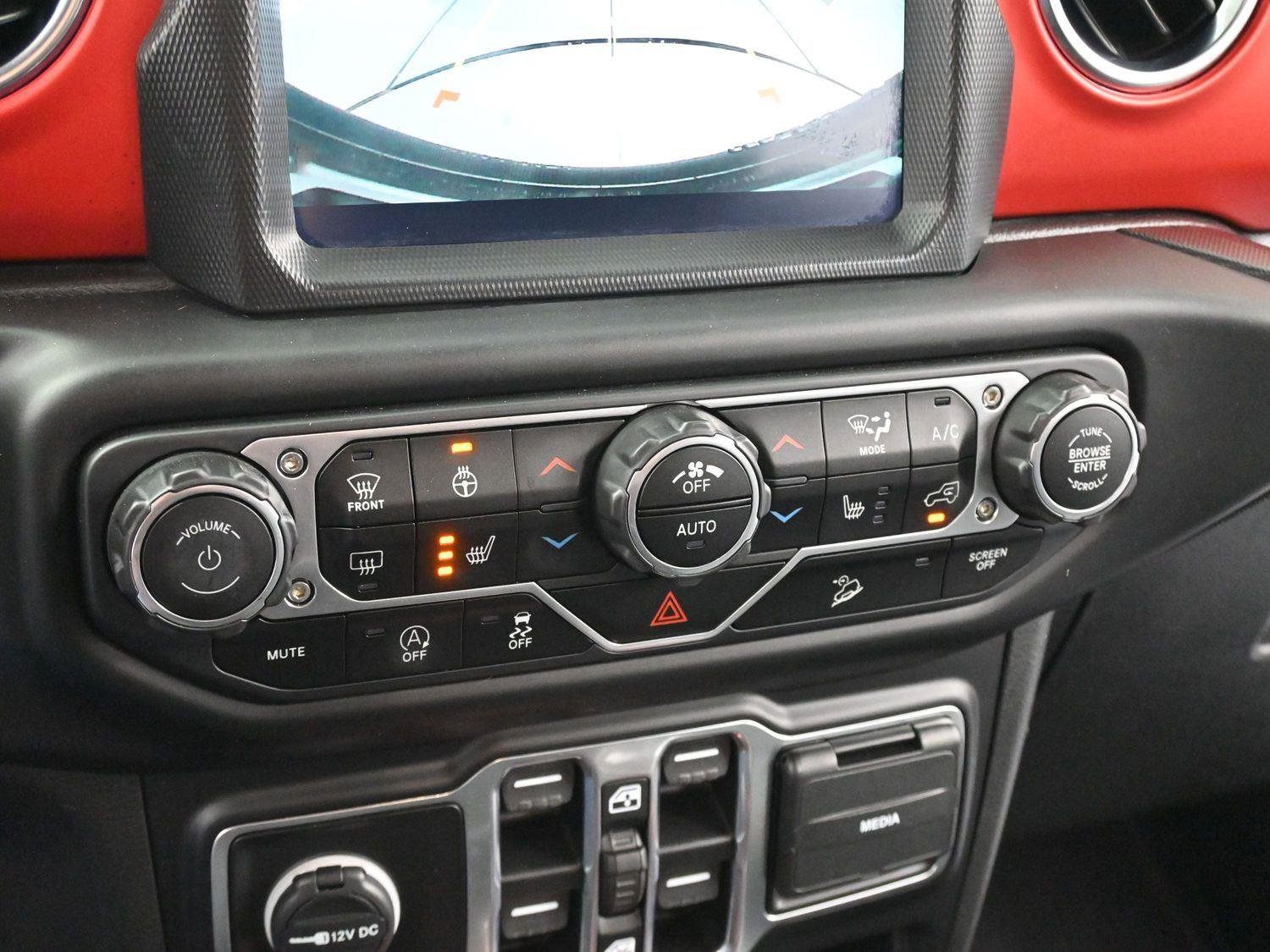 Used 2020 Jeep Wrangler Unlimited Rubicon image 21