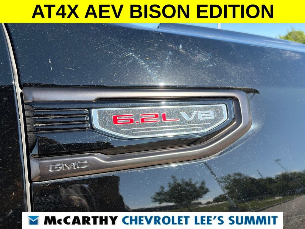 Used 2023 GMC Sierra 1500 AT4X w/ AT4X AEV Edition AWD/4WD image 39