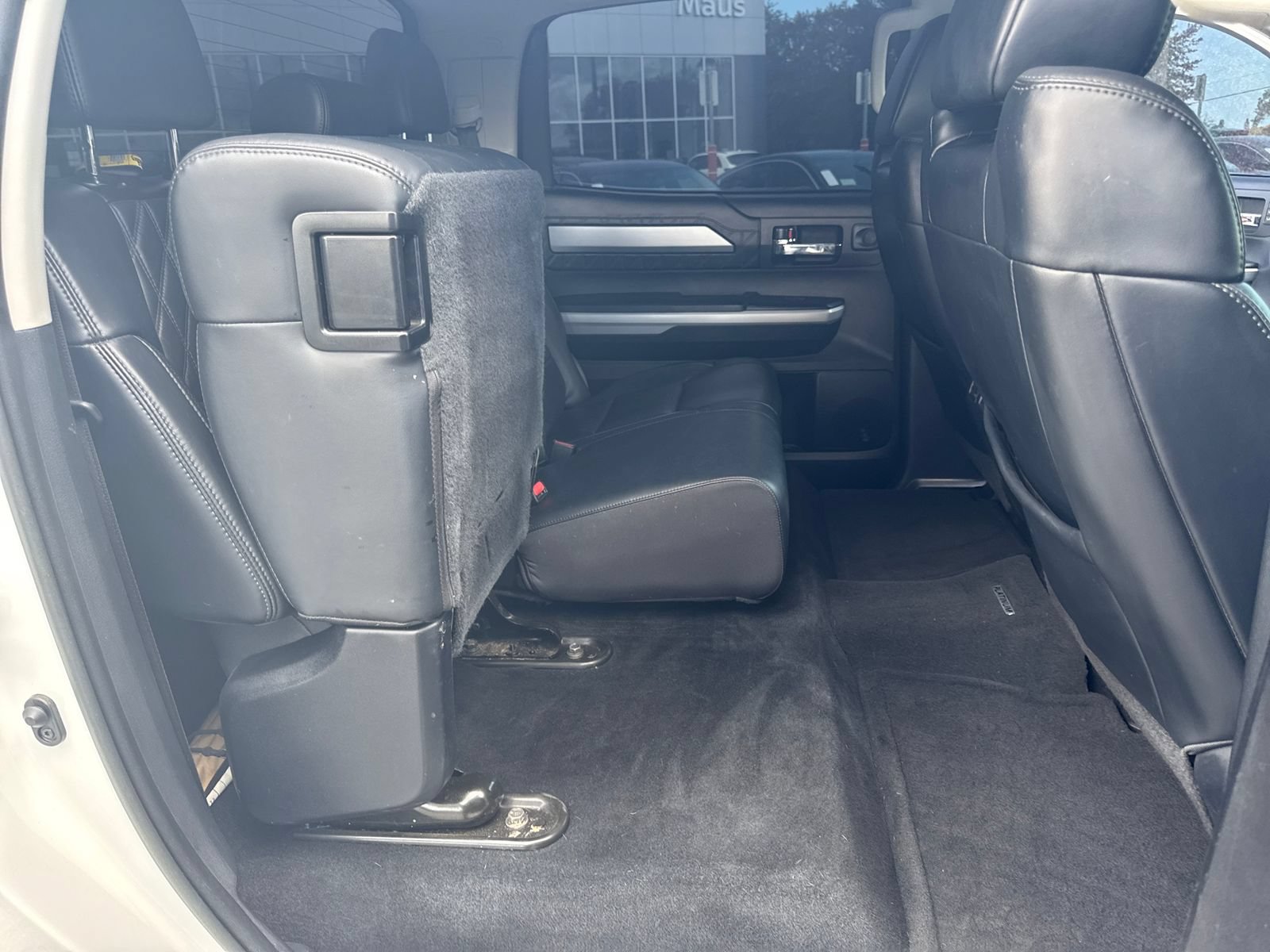 Used 2019 Toyota Tundra Platinum AWD/4WD image 47