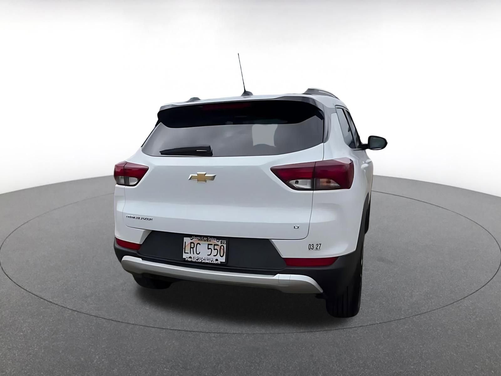 Used 2025 Chevrolet TrailBlazer LT image 14