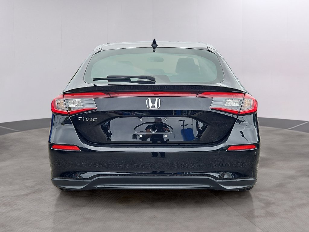 Certified 2024 Honda Civic EX-L image 5