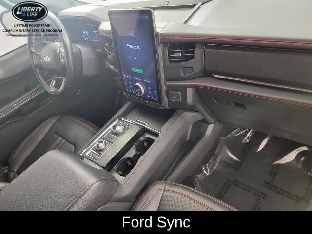 Certified 2024 Ford Expedition Max Limited AWD/4WD image 21