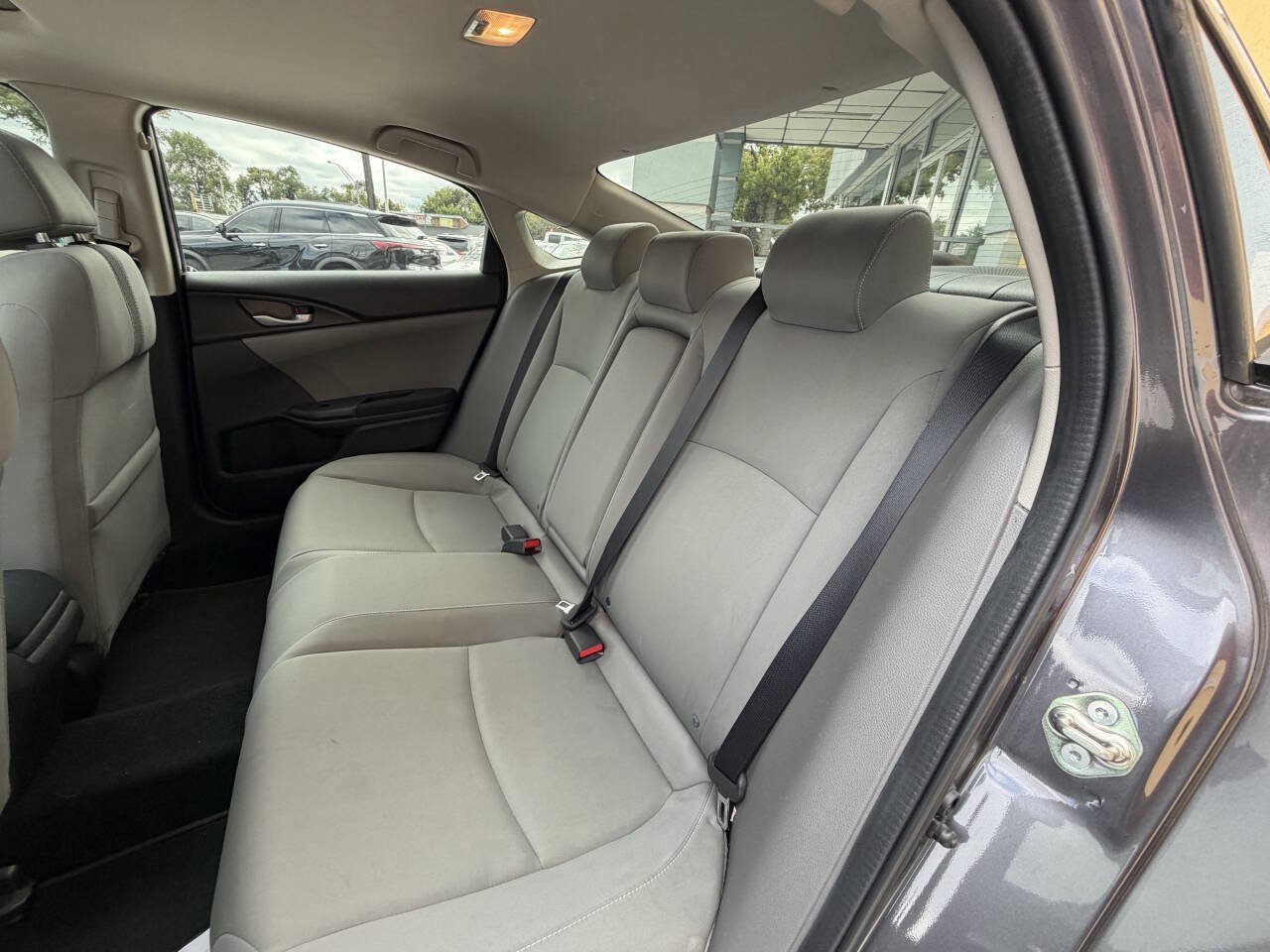 Used 2017 Honda Civic EX-T image 16