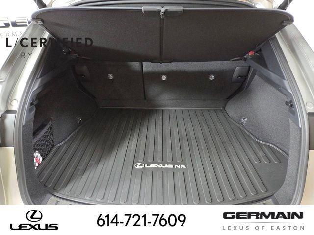 Certified 2025 Lexus NX 350h AWD w/ Accessory Package (2T) image 23