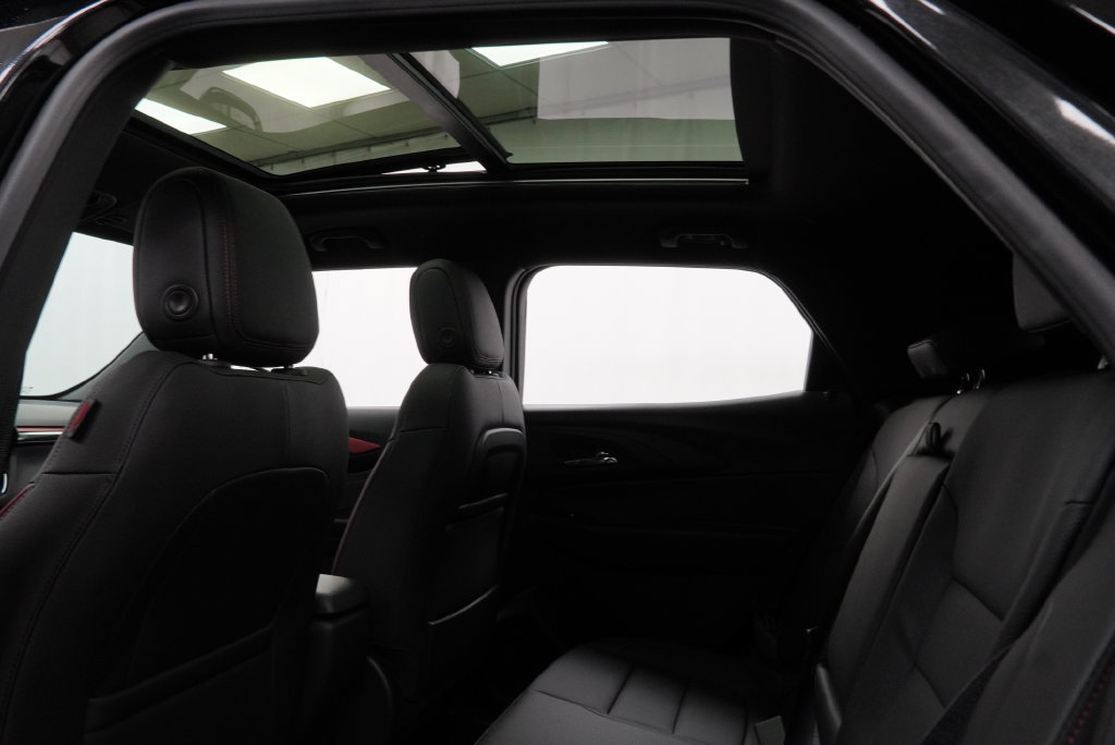 New 2026 Chevrolet TrailBlazer RS w/ Convenience Package AWD/4WD image 5