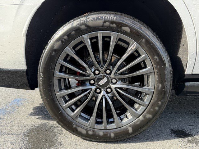 Used 2024 Cadillac Escalade V w/ LPO, Floor Liner Package image 26