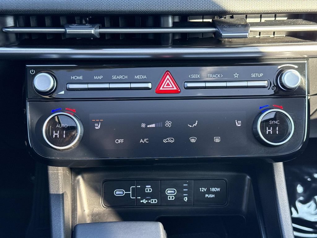Used 2025 Hyundai Tucson SEL AWD/4WD image 7