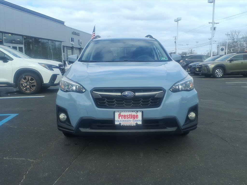 Used 2019 Subaru Crosstrek 2.0i Premium image 8