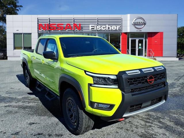 New 2026 Nissan Frontier PRO-4X w/ Pro-4x Convenience Package image 1