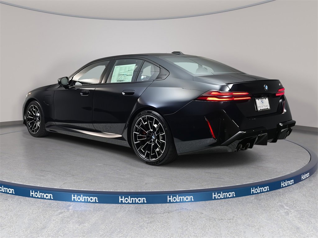 New 2026 BMW M5 w/ Executive Package image 7
