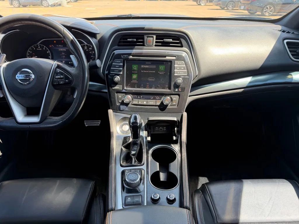 Used 2019 Nissan Maxima SR w/ Premium Package FWD image 20