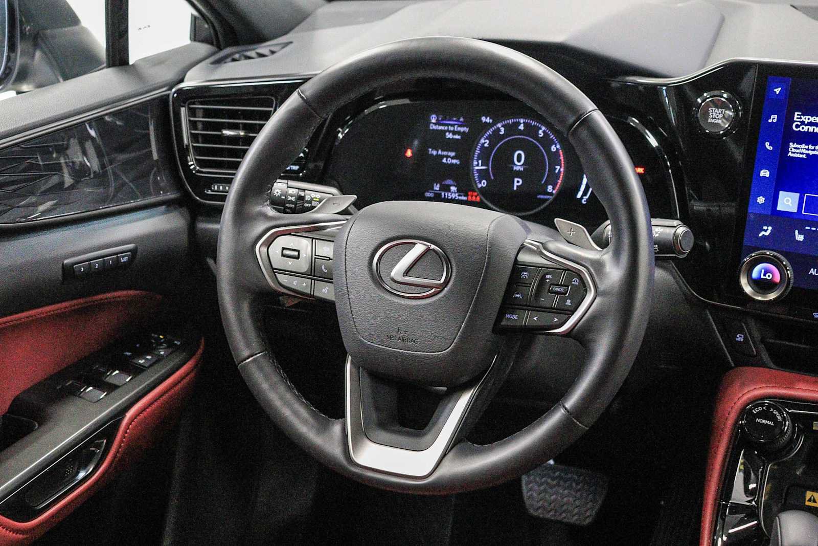 Certified 2025 Lexus NX 350 AWD w/ Premium Package image 16