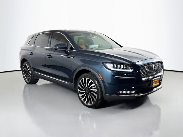 Used 2022 Lincoln Nautilus Black Label w/ Class II Trailer Tow Package