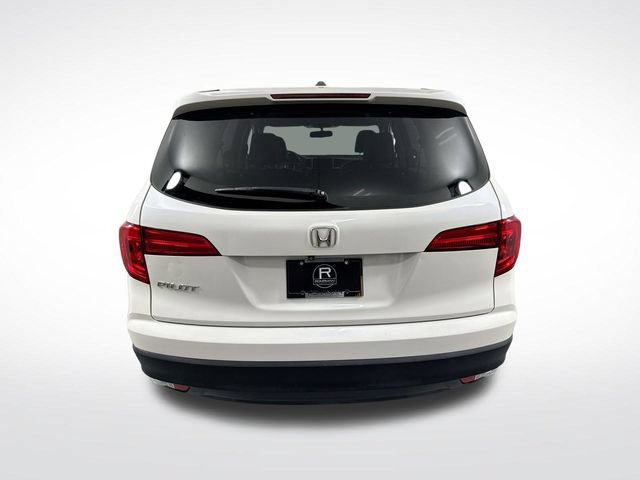 Certified 2017 Honda Pilot EX-L image 35