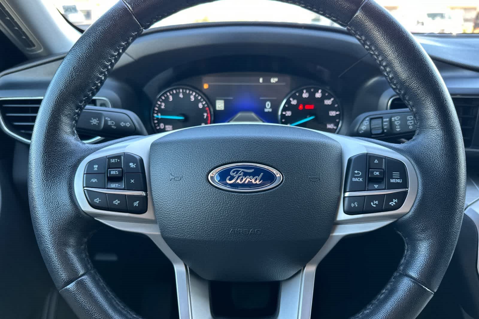 Certified 2022 Ford Explorer XLT w/ Equipment Group 202A image 26