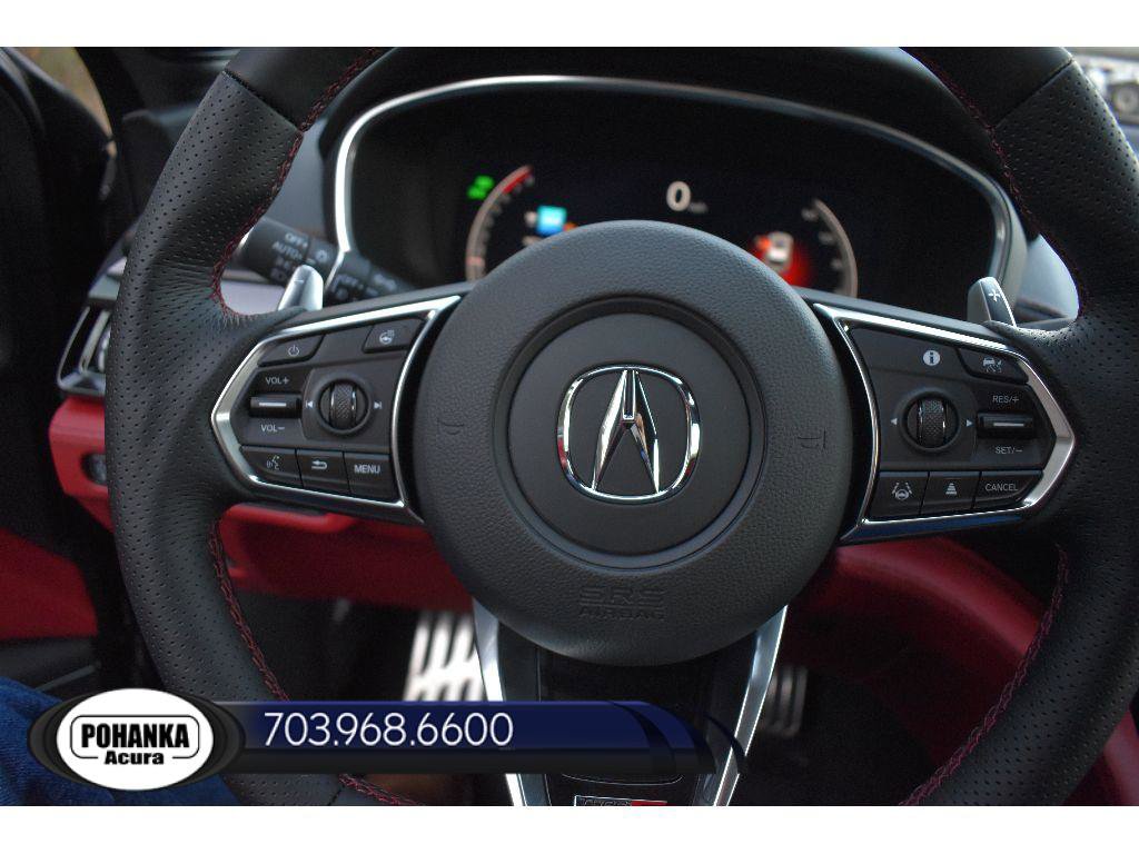 New 2026 Acura MDX Type S image 37