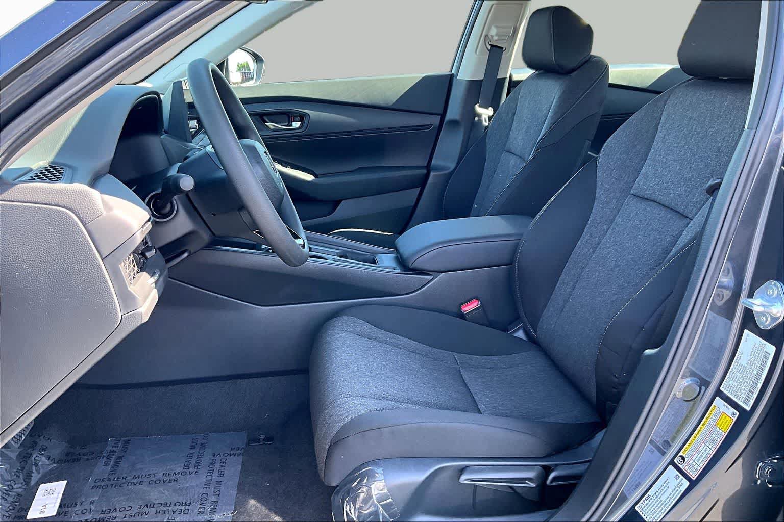 New 2026 Honda Accord LX image 9