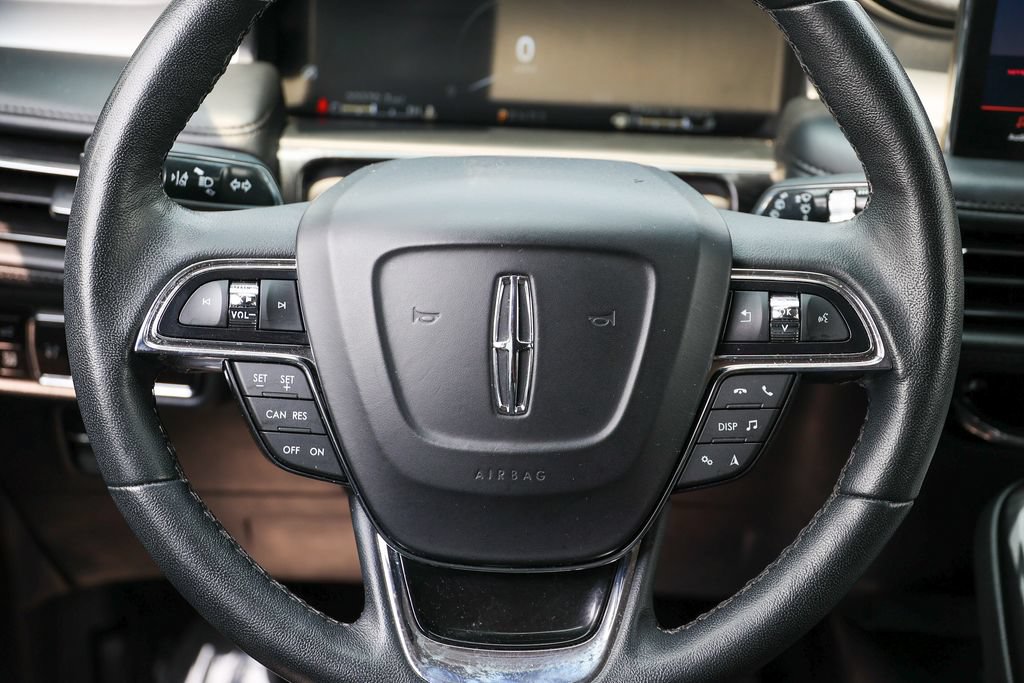 Certified 2023 Lincoln Nautilus FWD image 10