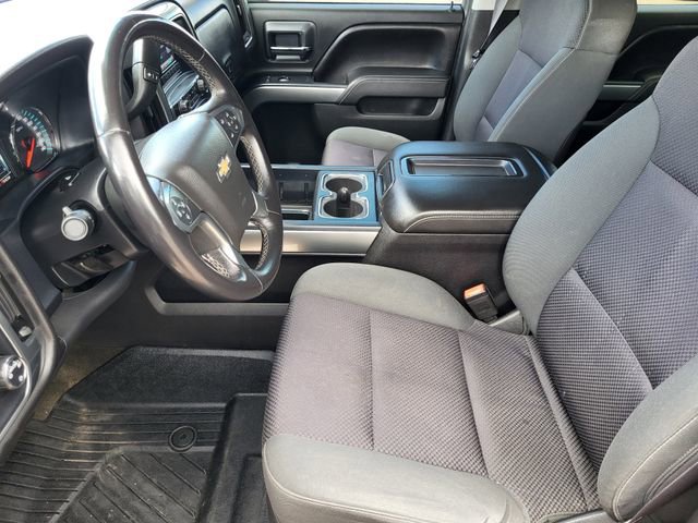 Used 2015 Chevrolet Silverado 1500 LT w/ LT Fleet Plus Package AWD/4WD image 12