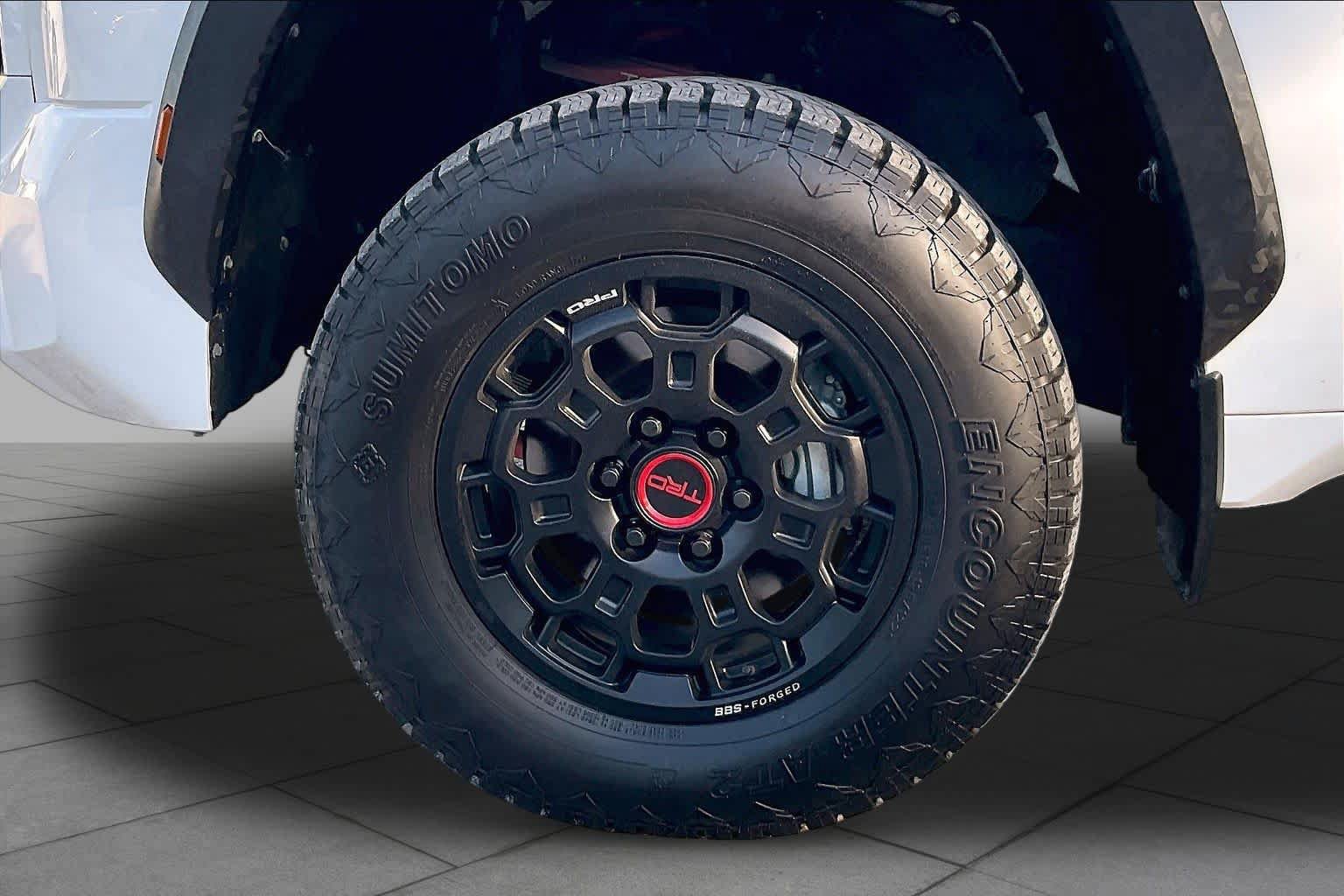 Used 2024 Toyota Tundra TRD Pro AWD/4WD image 10