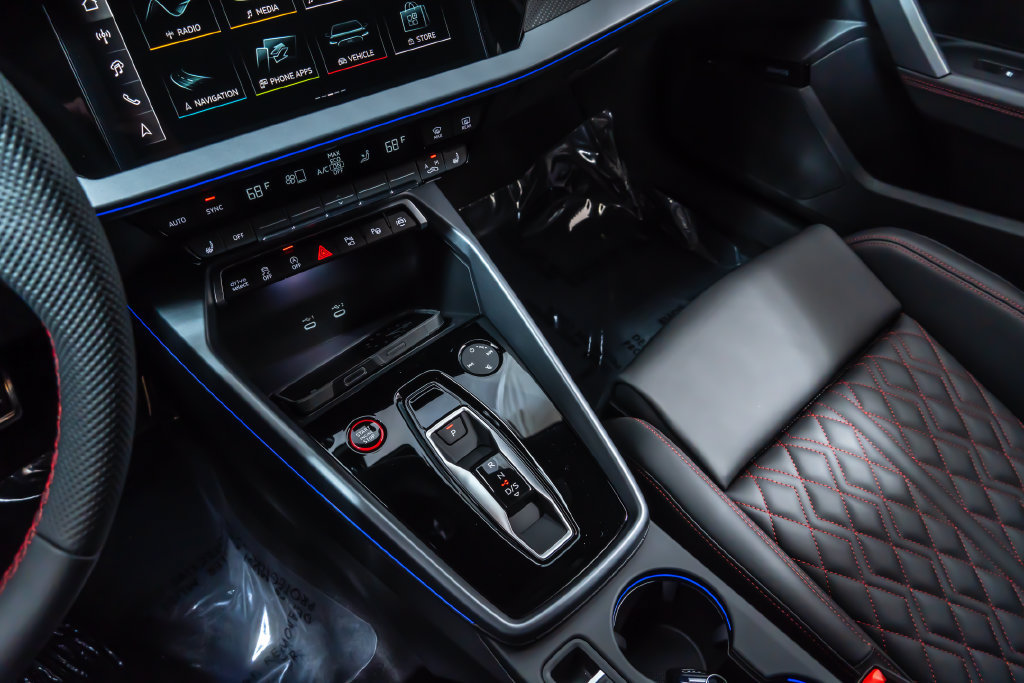 New 2026 Audi S3 Premium AWD/4WD image 21