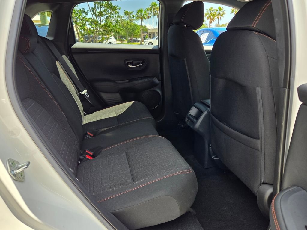 Certified 2024 Honda HR-V Sport image 16