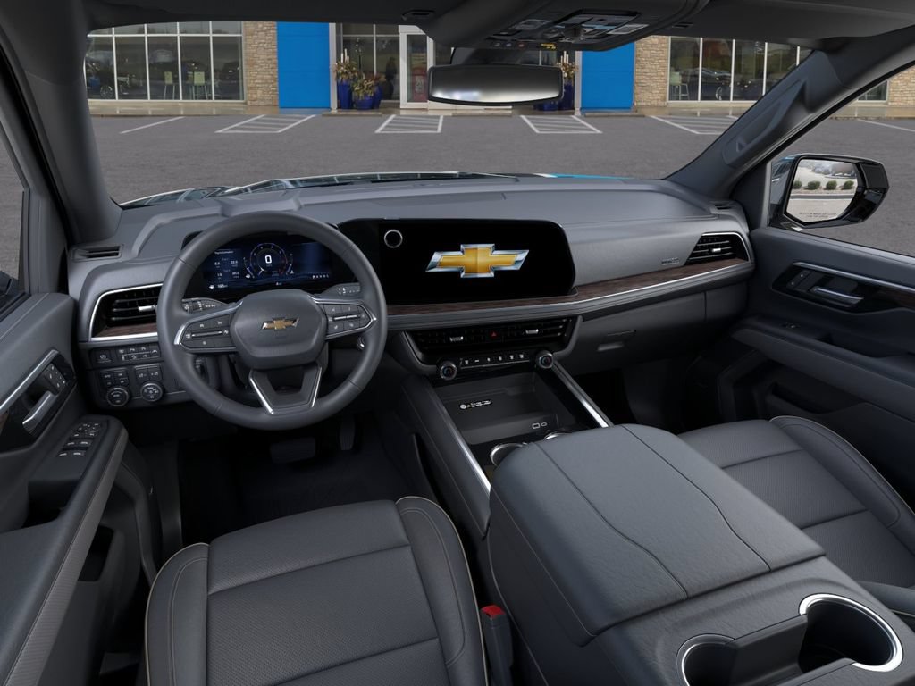 New 2026 Chevrolet Suburban Premier w/ Sun And Tow Package AWD/4WD image 15
